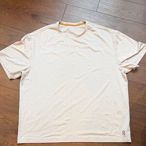 Rhône Men's Gray T-Shirt Size XXL